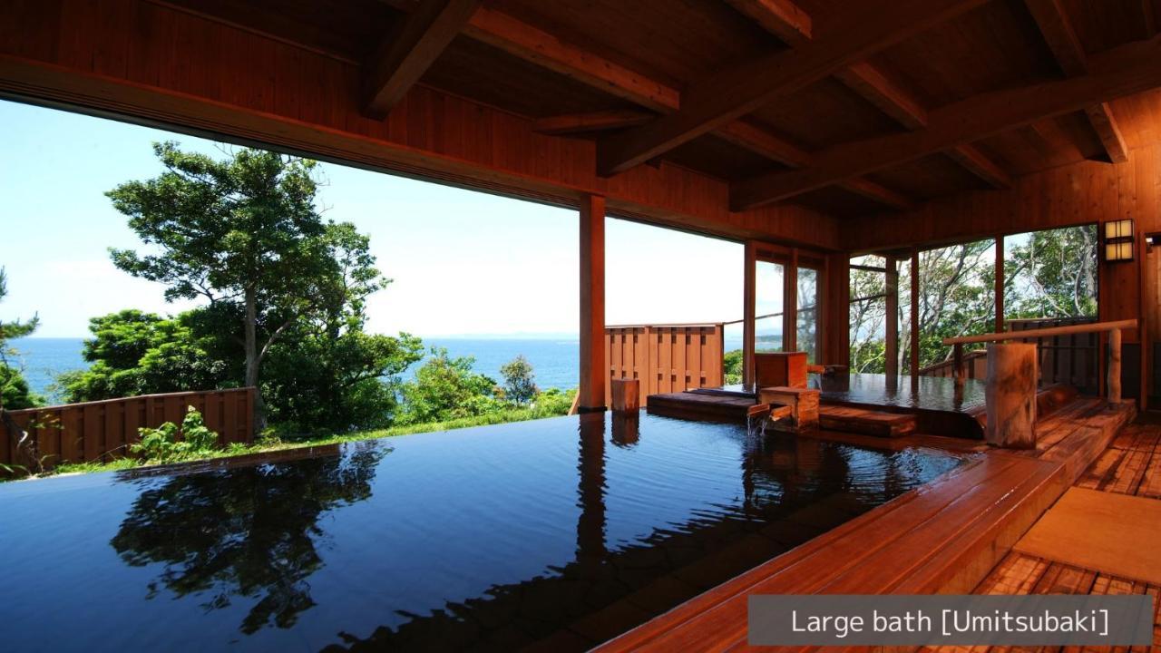 Hotel Hamachidorinoyu Kaisyu Shirahama Exterior foto