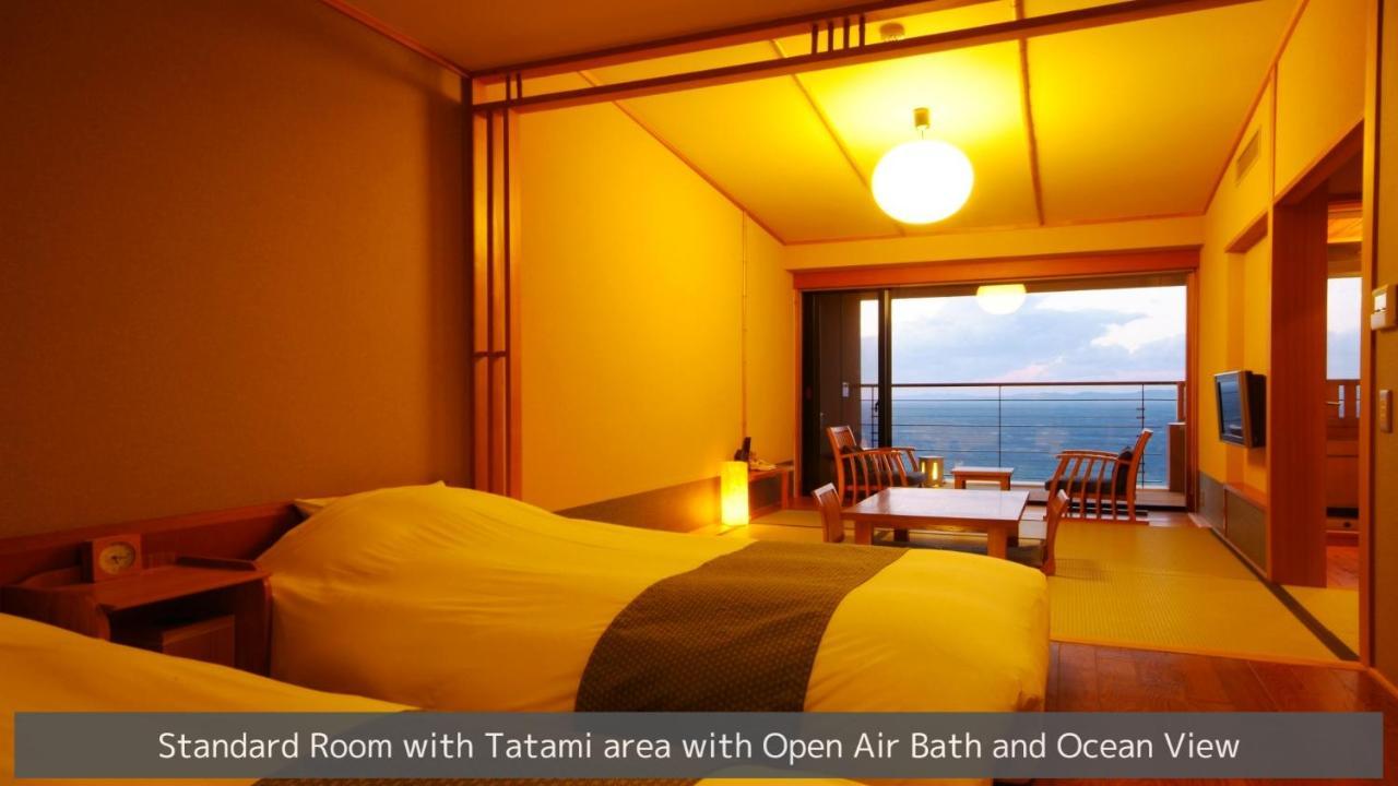 Hotel Hamachidorinoyu Kaisyu Shirahama Exterior foto