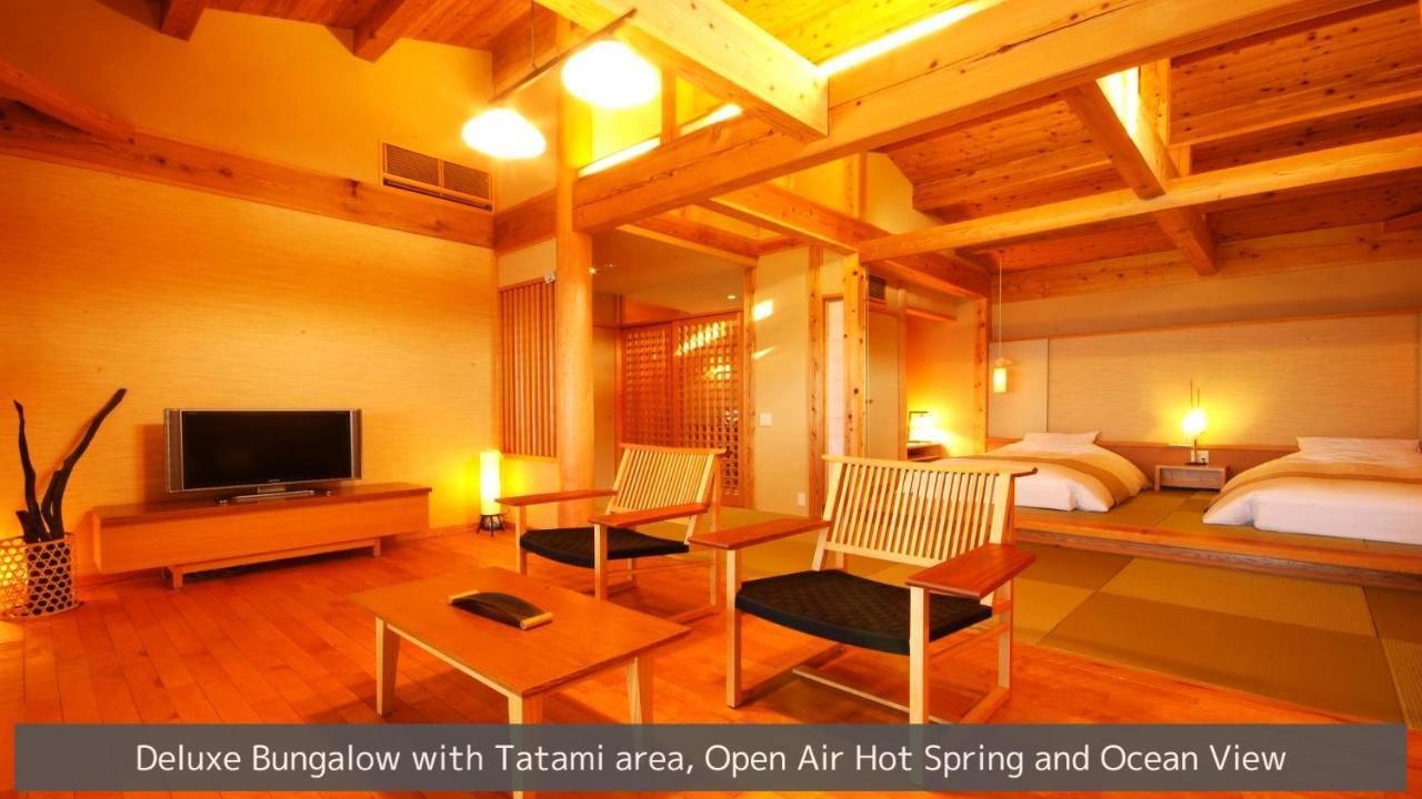 Hotel Hamachidorinoyu Kaisyu Shirahama Exterior foto