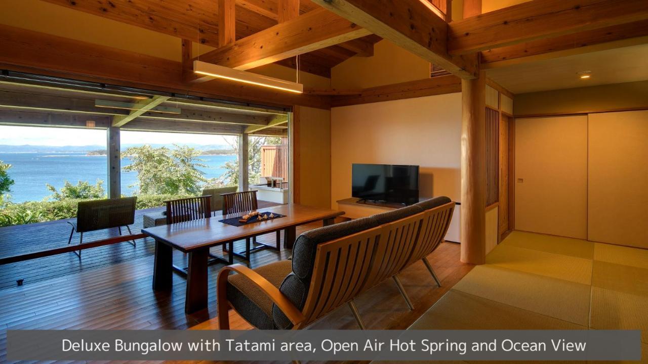 Hotel Hamachidorinoyu Kaisyu Shirahama Zimmer foto
