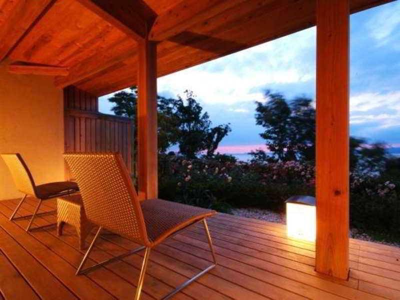 Hotel Hamachidorinoyu Kaisyu Shirahama Exterior foto